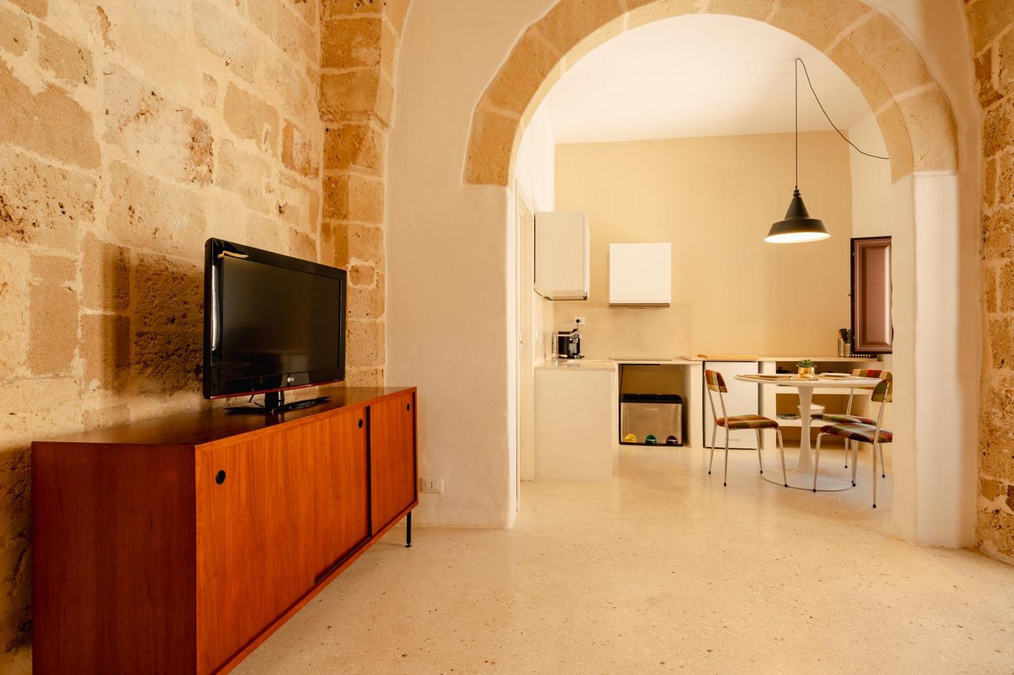 Apartament Le Casine Di Maruggio 9 Zewnętrze zdjęcie